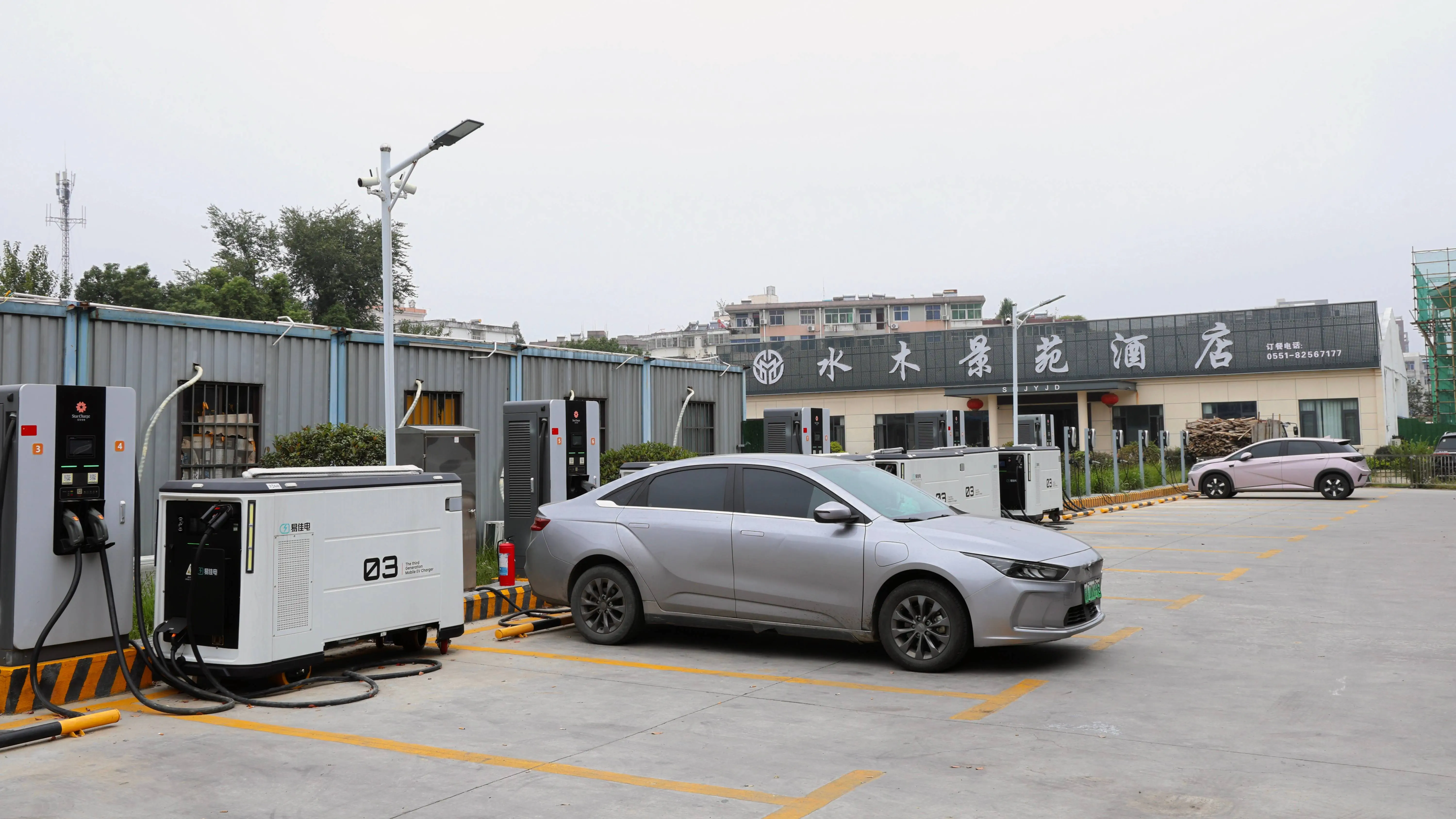 Malaysia project