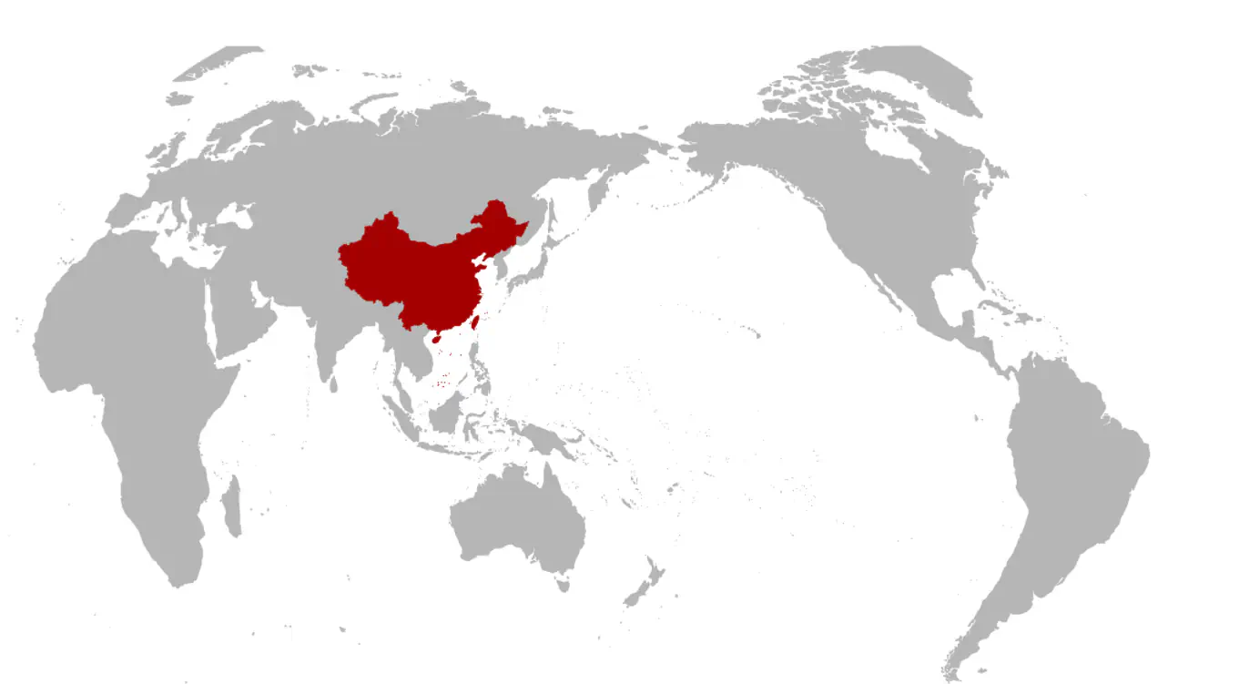 EPLVS global equipment layout map